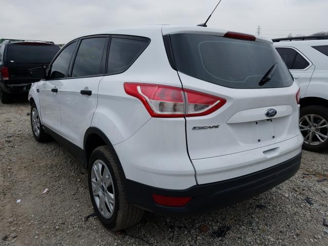 Photo 2 VIN: 1FMCU0F70GUB08784 - FORD ESCAPE S 