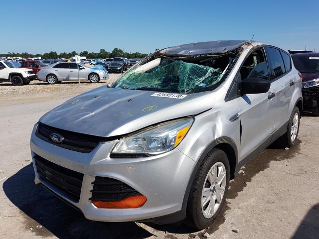 Photo 1 VIN: 1FMCU0F70GUB36620 - FORD ESCAPE S 