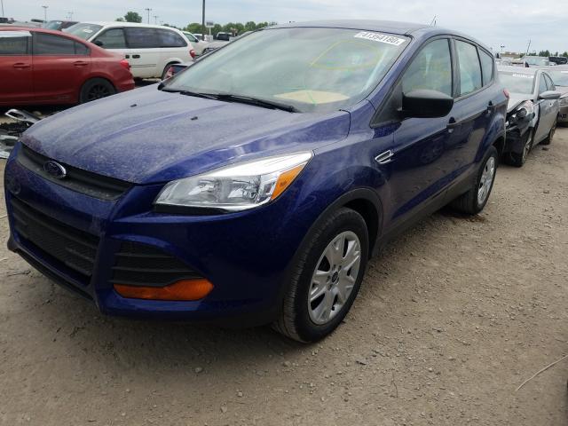 Photo 1 VIN: 1FMCU0F70GUB55958 - FORD ESCAPE 