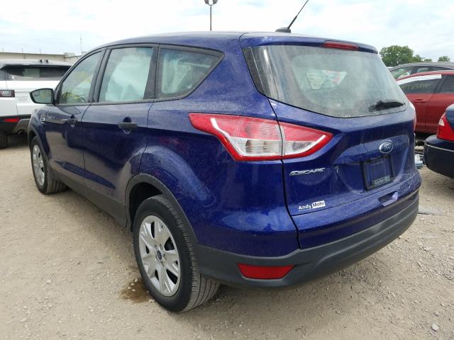 Photo 2 VIN: 1FMCU0F70GUB55958 - FORD ESCAPE 