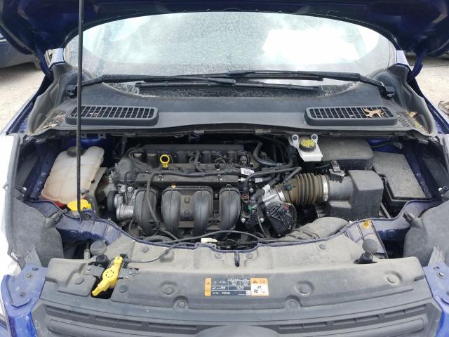 Photo 6 VIN: 1FMCU0F70GUB55958 - FORD ESCAPE 