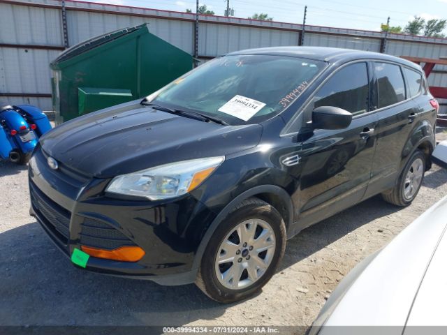 Photo 1 VIN: 1FMCU0F70GUB66622 - FORD ESCAPE 