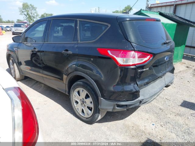 Photo 2 VIN: 1FMCU0F70GUB66622 - FORD ESCAPE 