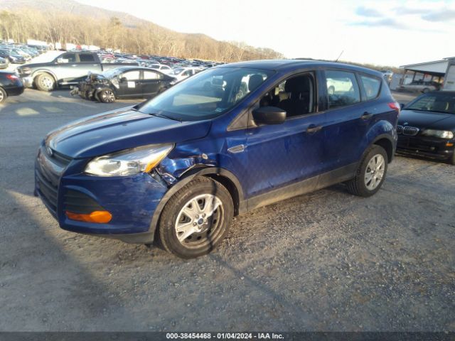 Photo 1 VIN: 1FMCU0F70GUB66832 - FORD ESCAPE 