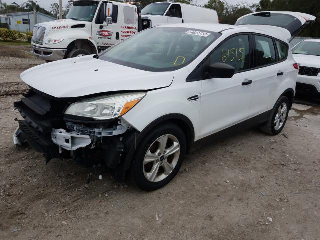 Photo 1 VIN: 1FMCU0F70GUB67138 - FORD ESCAPE 