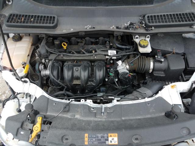 Photo 6 VIN: 1FMCU0F70GUB67138 - FORD ESCAPE 