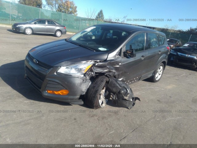 Photo 1 VIN: 1FMCU0F70GUB86014 - FORD ESCAPE 