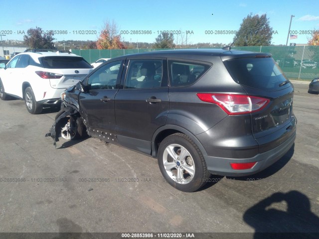 Photo 2 VIN: 1FMCU0F70GUB86014 - FORD ESCAPE 