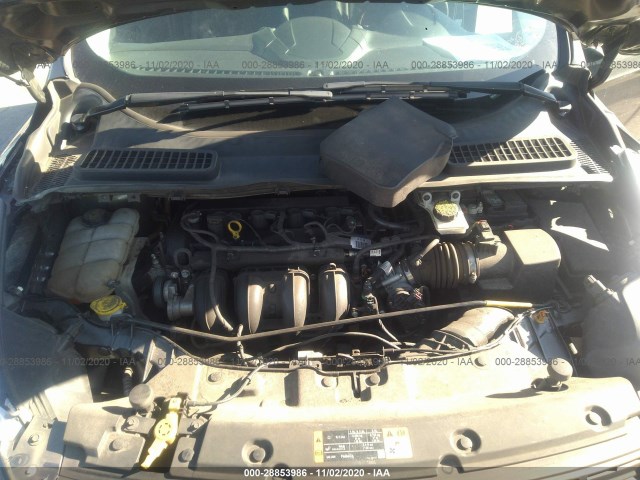 Photo 9 VIN: 1FMCU0F70GUB86014 - FORD ESCAPE 