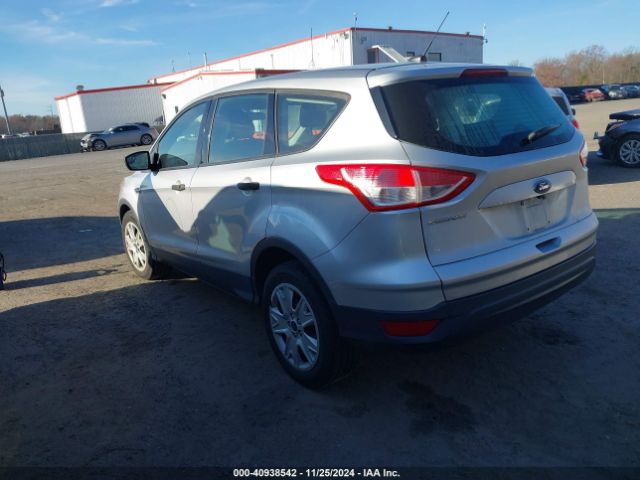 Photo 2 VIN: 1FMCU0F70GUB90094 - FORD ESCAPE 