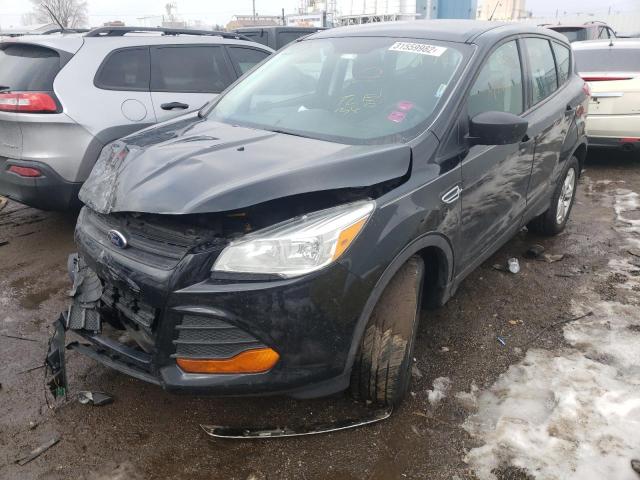 Photo 1 VIN: 1FMCU0F70GUB90760 - FORD ESCAPE S 