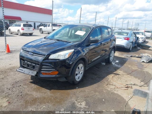 Photo 1 VIN: 1FMCU0F70GUC58667 - FORD ESCAPE 