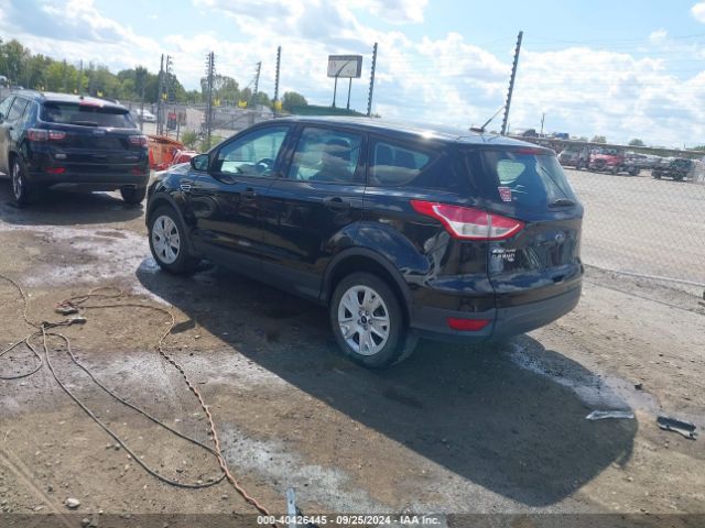 Photo 2 VIN: 1FMCU0F70GUC58667 - FORD ESCAPE 