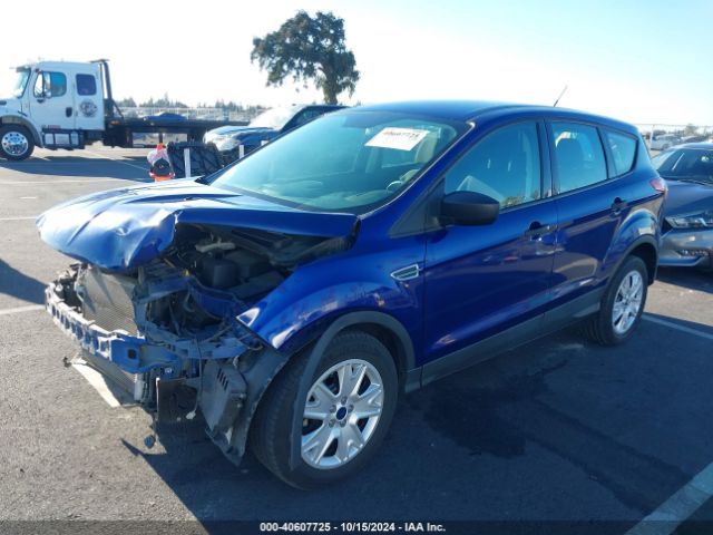 Photo 1 VIN: 1FMCU0F70GUC60290 - FORD ESCAPE 