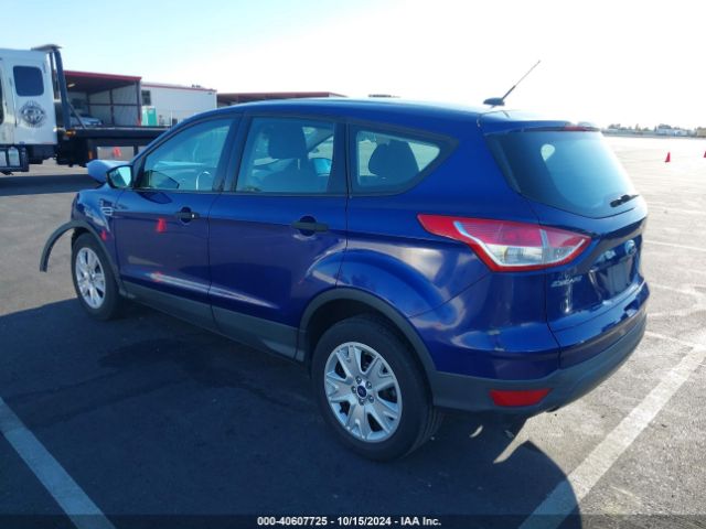 Photo 2 VIN: 1FMCU0F70GUC60290 - FORD ESCAPE 