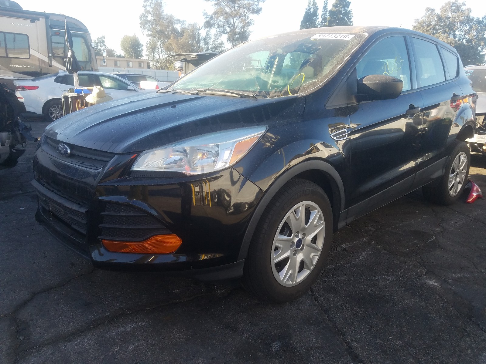 Photo 1 VIN: 1FMCU0F70GUC66428 - FORD ESCAPE 