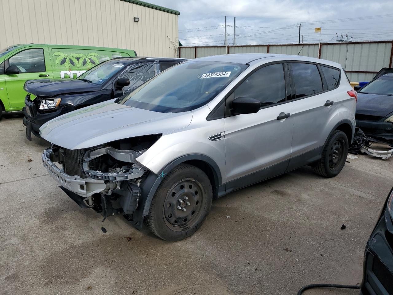 Photo 0 VIN: 1FMCU0F70GUC72827 - FORD ESCAPE 