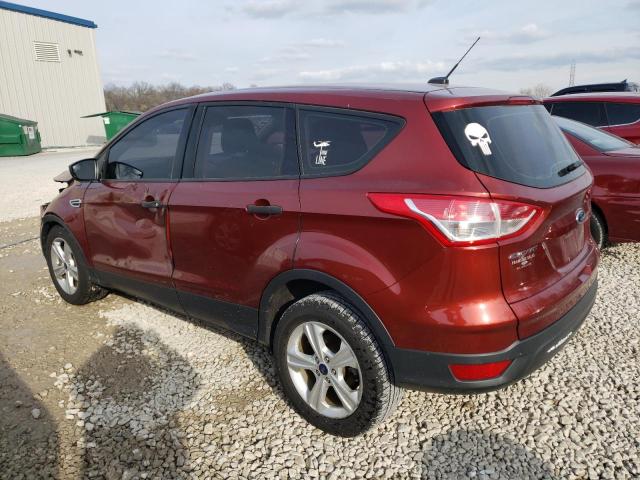 Photo 1 VIN: 1FMCU0F70GUC75288 - FORD ESCAPE S 