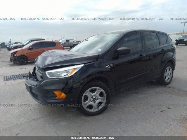 Photo 1 VIN: 1FMCU0F70HUA22764 - FORD ESCAPE 