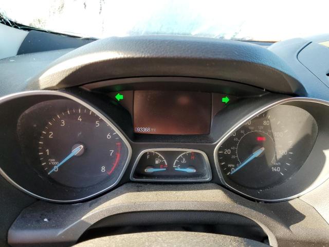 Photo 8 VIN: 1FMCU0F70HUA46191 - FORD ESCAPE S 