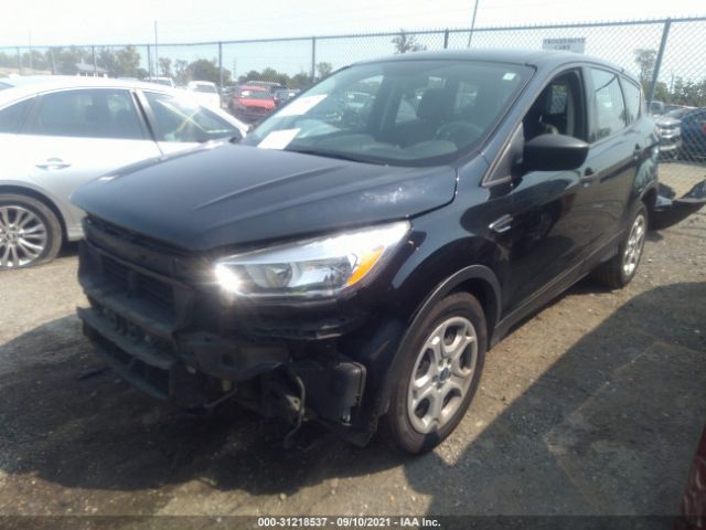 Photo 1 VIN: 1FMCU0F70HUA47812 - FORD ESCAPE 