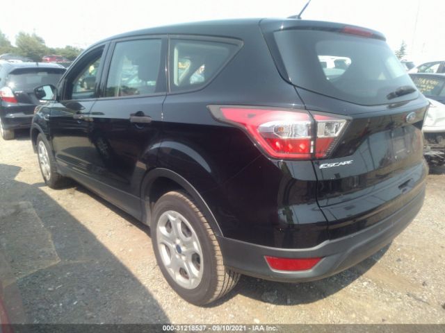 Photo 2 VIN: 1FMCU0F70HUA47812 - FORD ESCAPE 