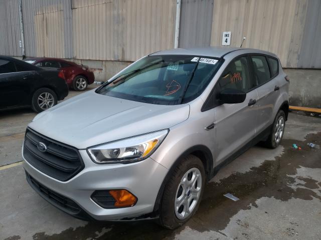 Photo 1 VIN: 1FMCU0F70HUA78865 - FORD ESCAPE S 