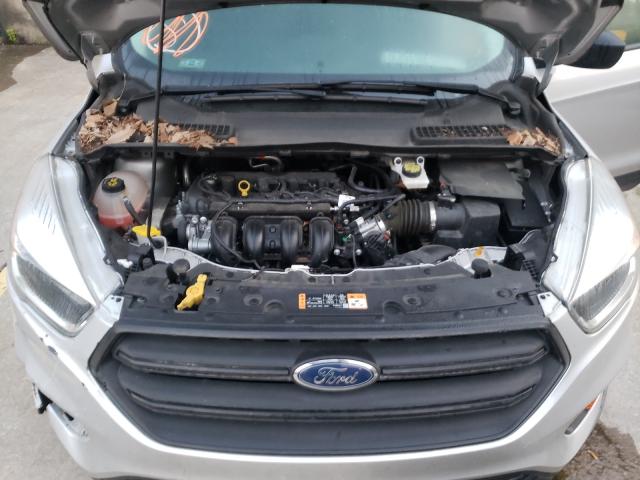 Photo 6 VIN: 1FMCU0F70HUA78865 - FORD ESCAPE S 