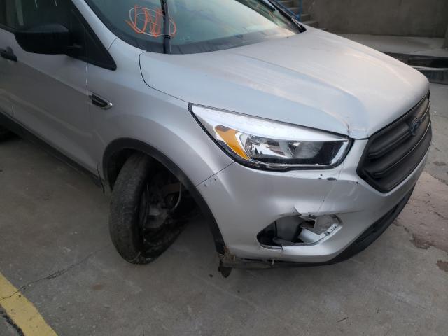 Photo 8 VIN: 1FMCU0F70HUA78865 - FORD ESCAPE S 