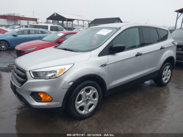 Photo 1 VIN: 1FMCU0F70HUA89235 - FORD ESCAPE 