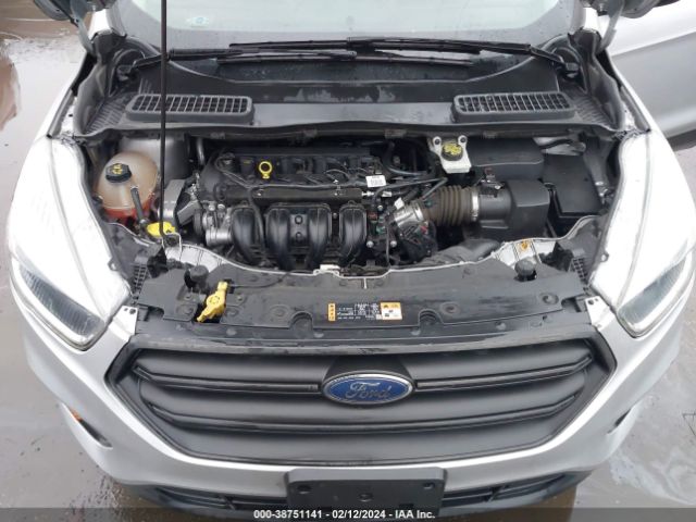 Photo 9 VIN: 1FMCU0F70HUA89235 - FORD ESCAPE 