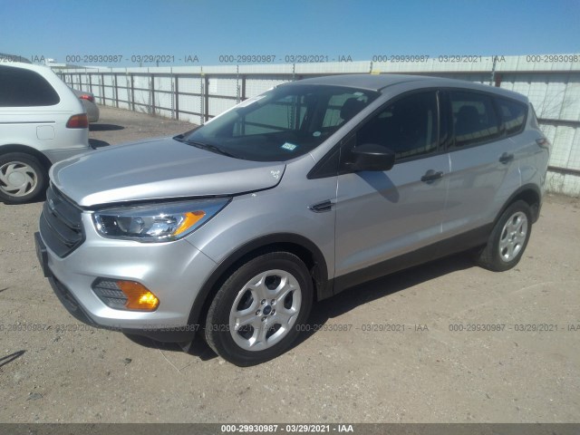 Photo 1 VIN: 1FMCU0F70HUB01903 - FORD ESCAPE 