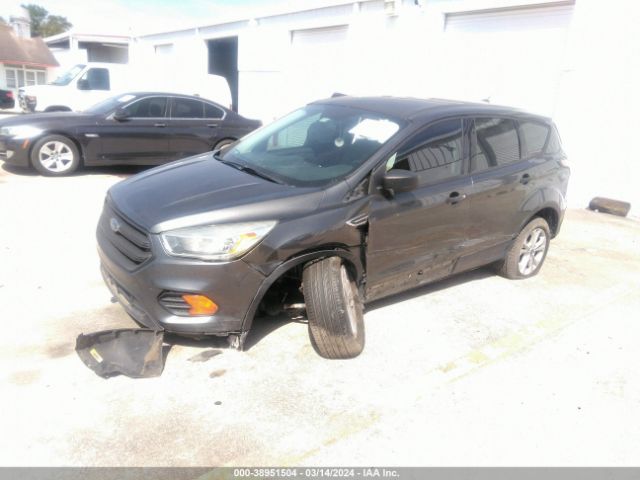 Photo 1 VIN: 1FMCU0F70HUB07801 - FORD ESCAPE 