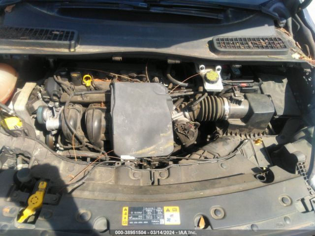 Photo 9 VIN: 1FMCU0F70HUB07801 - FORD ESCAPE 