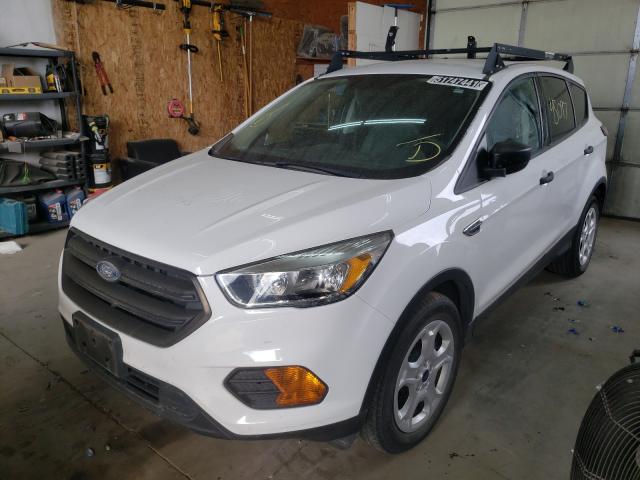 Photo 1 VIN: 1FMCU0F70HUC04870 - FORD ESCAPE S 