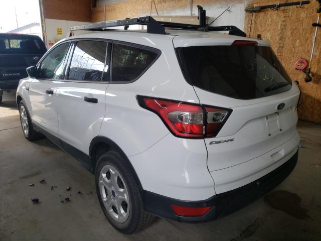 Photo 2 VIN: 1FMCU0F70HUC04870 - FORD ESCAPE S 