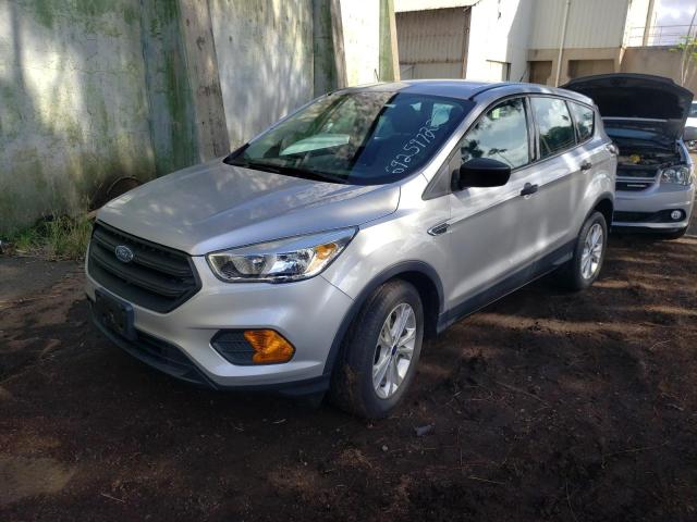 Photo 0 VIN: 1FMCU0F70HUC27193 - FORD ESCAPE S 