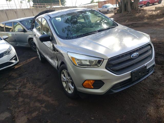 Photo 3 VIN: 1FMCU0F70HUC27193 - FORD ESCAPE S 