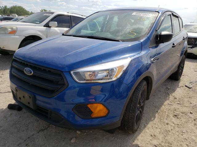 Photo 1 VIN: 1FMCU0F70HUC34354 - FORD ESCAPE S 