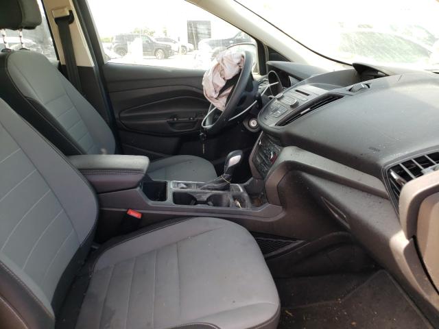 Photo 4 VIN: 1FMCU0F70HUC34354 - FORD ESCAPE S 