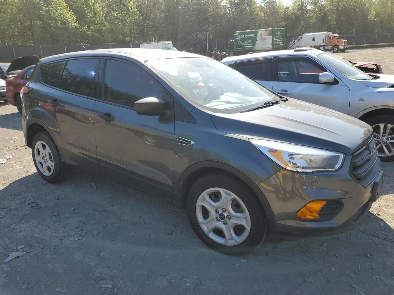 Photo 3 VIN: 1FMCU0F70HUC44303 - FORD ESCAPE 