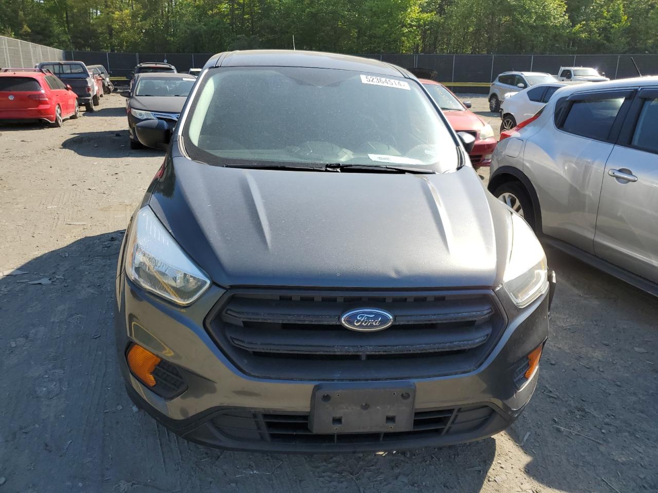 Photo 4 VIN: 1FMCU0F70HUC44303 - FORD ESCAPE 