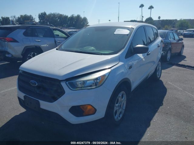 Photo 1 VIN: 1FMCU0F70HUC51431 - FORD ESCAPE 