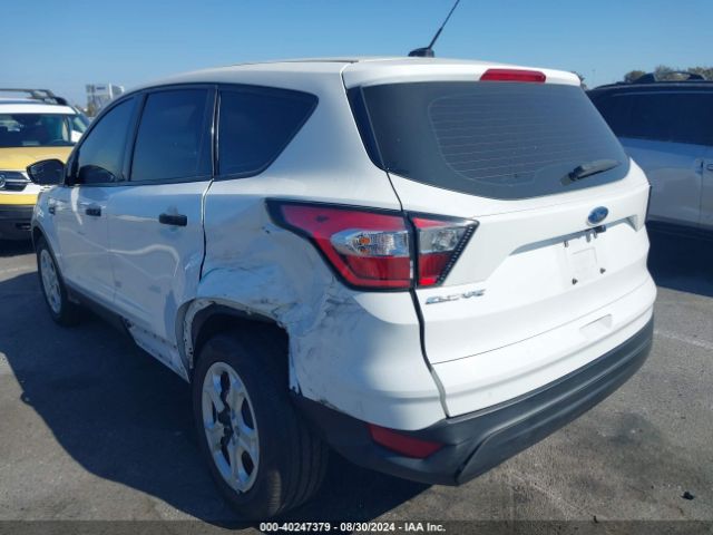 Photo 2 VIN: 1FMCU0F70HUC51431 - FORD ESCAPE 