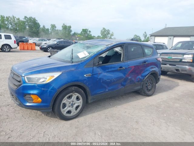 Photo 1 VIN: 1FMCU0F70HUC72571 - FORD ESCAPE 