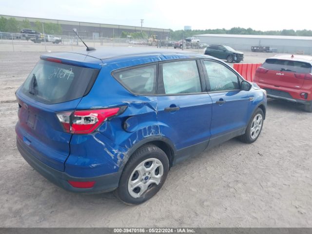 Photo 5 VIN: 1FMCU0F70HUC72571 - FORD ESCAPE 