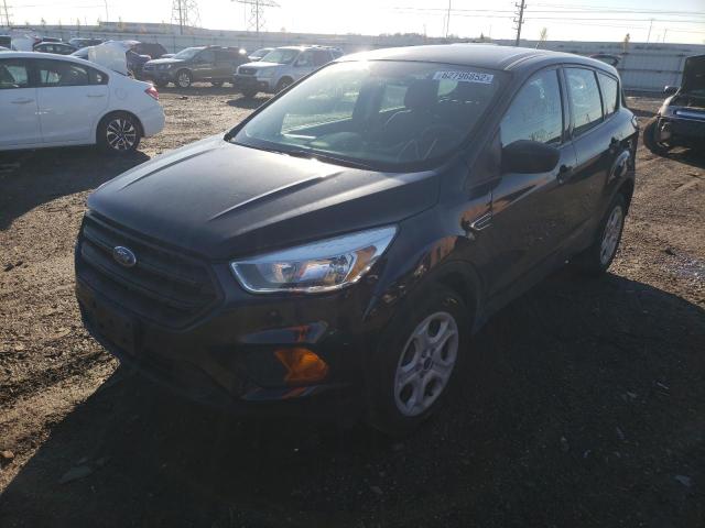 Photo 1 VIN: 1FMCU0F70HUC74093 - FORD ESCAPE S 