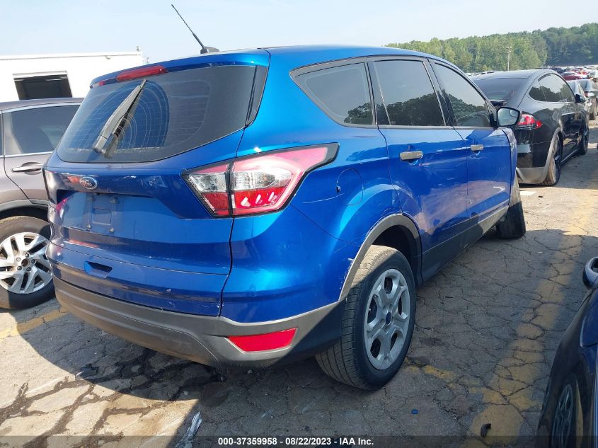 Photo 3 VIN: 1FMCU0F70HUC92903 - FORD ESCAPE 