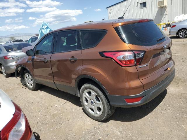 Photo 1 VIN: 1FMCU0F70HUC95803 - FORD ESCAPE 