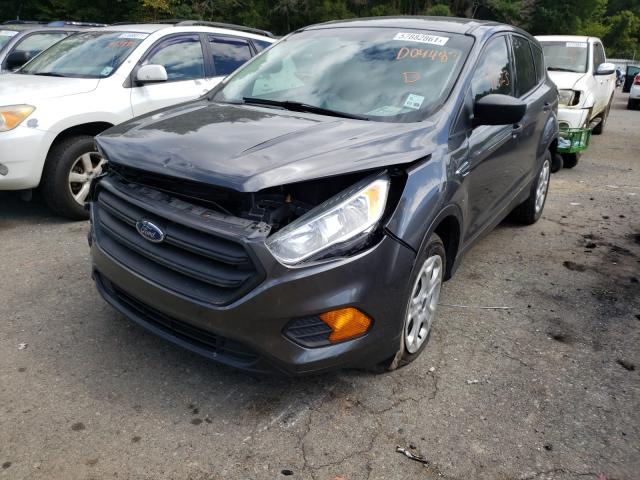 Photo 1 VIN: 1FMCU0F70HUD04483 - FORD ESCAPE 